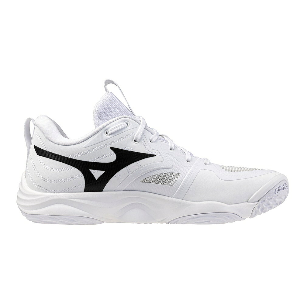 鮮一 楽天市場店のMIZUNO/ミズノ ウェーブ モーメンタム エリート ワイド/V1GA251351｜アングル2