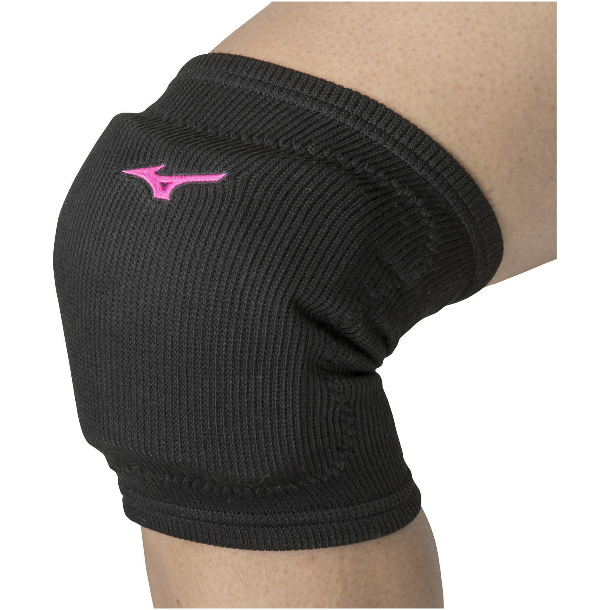 MIZUNO/ミズノ 膝サポーター（パッド有/1個入り）/V2MYA001