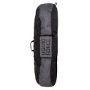 メーカー：2024LIQUIDFORCE 品名：PACKUP DAY TRIPPER BOARD BAG ■features 60" L x 17" W x 11" H Fits Boards up to 150cm with Mounted Bindings Collapses for Easy Storage Constructed with Tuff 1200D Static Weave Polyester & 600D Crinkle Nylon Fabric Stuff Sack Becomes the Inside Storage Pocket Waterproof HDPE Tarpaulin Lining Padded Shoulder Strap ※画像と実物のイメージが若干異なる場合がございます。あらかじめご了承下さい。 ・当商品は並行輸入品となります。 ご注文前に会社概要を必ずお読み下さい。