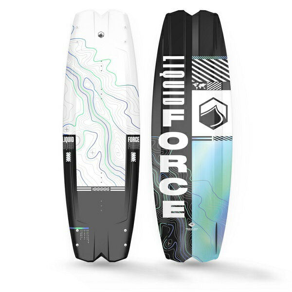 [ RONIX ] ロニックス　キネティック ウエイクセット KINETIK PROJECT FLEXBOX 1 WAKE BOARD SET