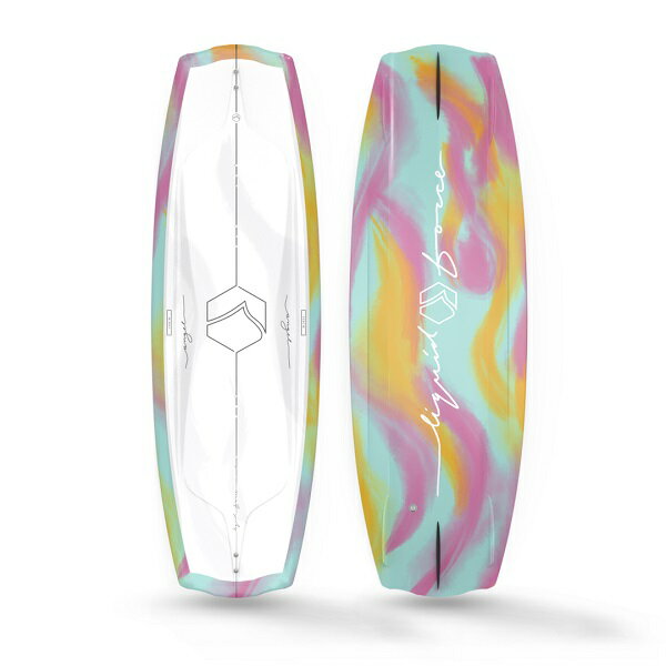 メーカー：2023LIQUIDFORCE WOMENS 品名：ANGEL ■サイズ 130 ■features Diamond Bat-Tail Shape | Double Concave "V" at Ends Aggressive Continuous Rocker Precision PU Core Warped Molded-In Side Fins with Removable Center Fin 3-Position M6 Inserts Optimized with LF 6X/6R Bindings | Compatible with All 6" Bindings ※画像と実物のイメージが若干異なる場合がございます。あらかじめご了承下さい。 ・当商品は並行輸入品となります。 ご注文前に会社概要を必ずお読み下さい。