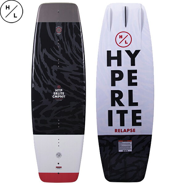 商品説明メーカー名 2021HYPERLITE（ハイパーライト） 品名 RELAPSE（リラップス）&nbsp; サイズ 長さ：136 / 141cm 幅：43.9 / 44.2cm ロッカータイプ：ブレンテッド3ステージ ロッカー：6.35 / 6.60cm プレート幅/インサート ボルト：M6プレート幅：6インチ SPEC レイヤードグラス バイオライト3コア モノコック構造 ブレンテッド3ステージロッカー モールドフィン×4 0.8 P-wingフィン2枚 M6インサート 単一凹湾曲ベースデザイン 商品説明 JDウェブのニュータイプボートボード！ 軽快な走りと真上への当たりが魅力！ トップにウッドシートを採用し見た目にもポップに仕上げました！ 備考 ・当商品は並行輸入品となります。 ご注文前に会社概要を必ずお読み下さい。 配送について 大型商品の為代金引換での決済ができません。代金引換を選択された場合はお支払い方法の変更をお願いさせて頂きます。 大型商品の為沖縄県・離島のお客様は発送ができません。 申し訳ございませんが該当のお客様よりご注文があった場合はキャンセル処理させて頂きます。