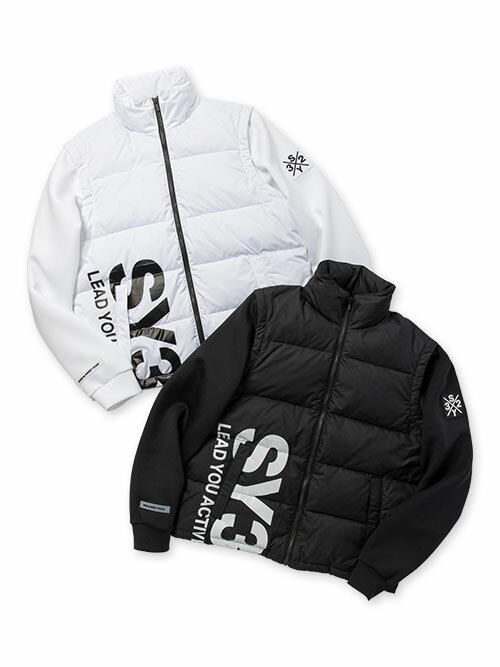 楽天市場】sy32 ダウンの通販 楽天市場】sy32 ダウンの通販
