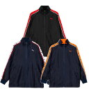 PUMA/SHADOW STRIPE ウーブンジャケット/527752