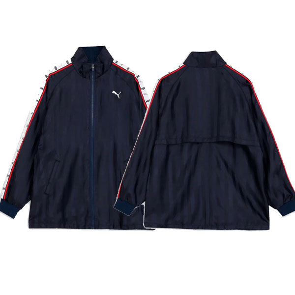 PUMA/SHADOW STRIPE �����֥󥸥㥱�å�/527752