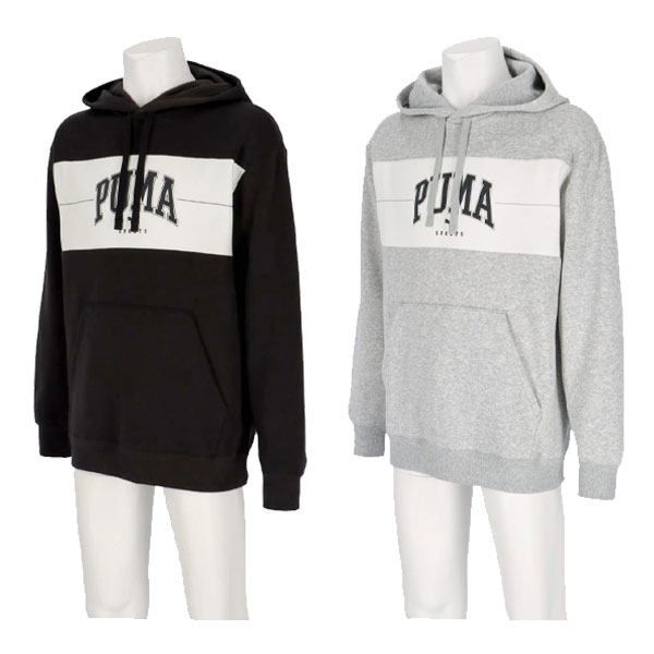 樂天商城 - PUMA/684224/PUMA SQUAD フーディースウェットFL