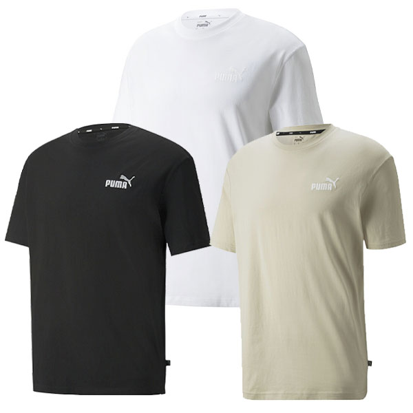 樂天商城 - PUMA/849529/ESS+リラックス Tシャツ