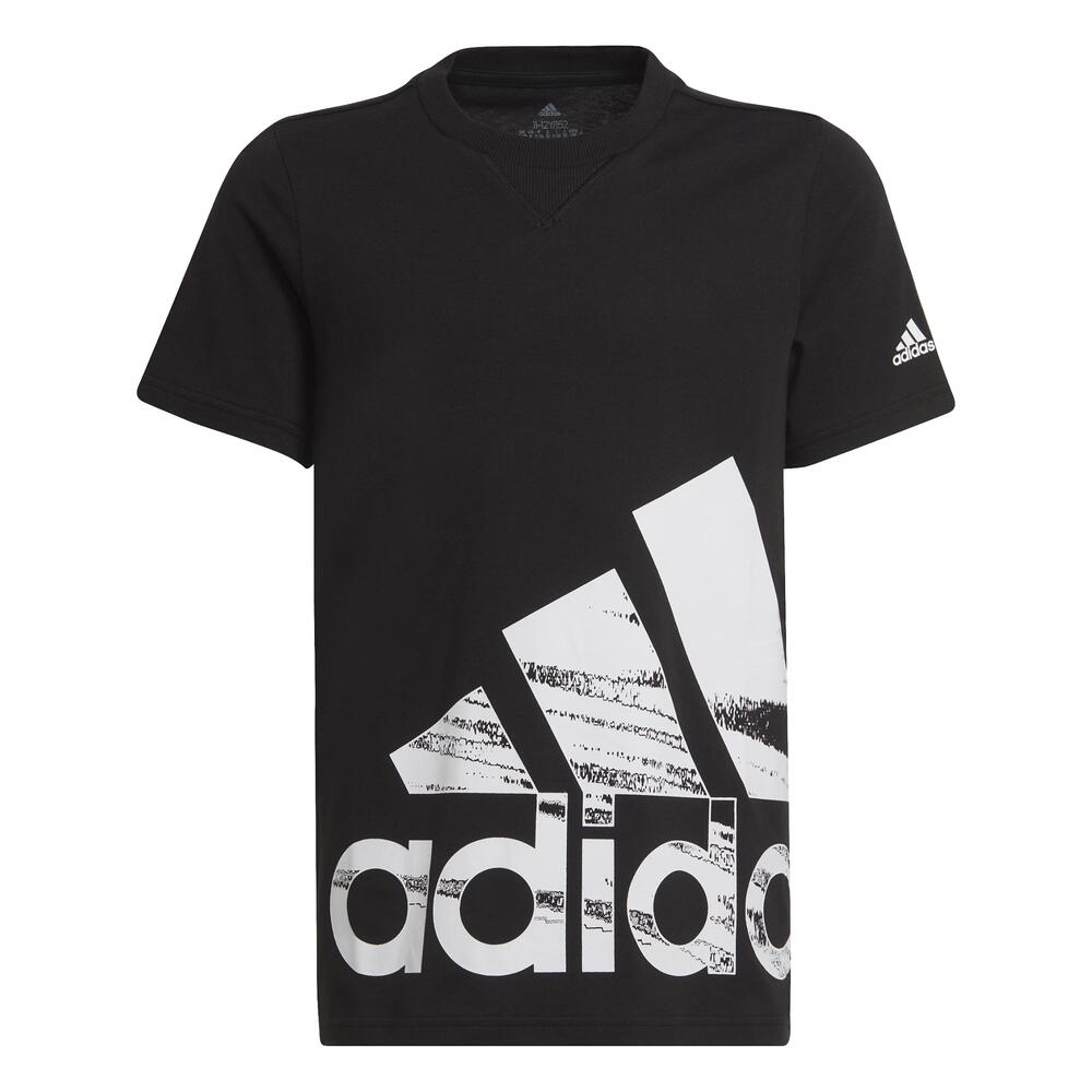 ADIDAS/MIR91/YB ESS ロゴ　Tシャツ