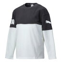 PUMA/PUMA POWER オーバーサイズLS Tシャツ/671878