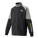 PUMA/ジュニアトレーニングジャケット パンツセット/671898 671899