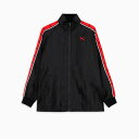 PUMA/SHADOW STRIPE ウーブンジャケット/527752