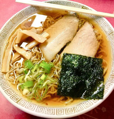 北海道銘菓 センカランド 西山製麺 特一竜 なつかし正油ラーメン 2人前 しょうゆラーメン 生ラーメン 醤油ラーメン 自宅 簡単 本格ラーメン 即席 ラーメン 北海道 本場 札幌 サッポロ 名店 西山ラーメン 有名店 生麺バレンタイン 画像3