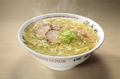 北海道銘菓 センカランド 西山製麺 滋養軒 塩ラーメン 2人前 送料無料 自宅 簡単 本格ラーメン 即席 ラーメン 北海道 函館 本場 サッポロ 有名店 生麺 バレンタイン 画像3