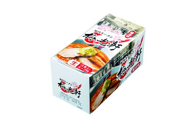 北海道銘菓 センカランド 旭川ラーメン 梅光軒 醤油味 2食入り 2個セット 送料無料 北海道 ラーメン 旭川醤油 大人気 ラーメン道場 あっさり プレゼント ギフト お土産 生麺 有名店 バレンタイン 画像3