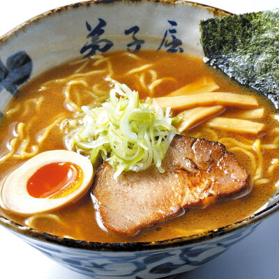 北海道銘菓 センカランド 弟子屈ラーメン 魚介しぼり醤油 2食入り 北海道 ラーメン 有名店 生麺 魚介 一番人気 生ラーメン 醤油 お土産 プレゼント ギフトバレンタイン 画像2