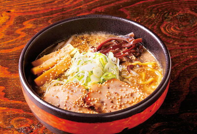 北海道銘菓 センカランド 吉山商店 焙煎ごまみそ味 札幌ラーメン 北海道 生麺 ラーメン お土産 ギフト プレゼント 有名店 みそ味 人気店 味噌バレンタイン 画像3