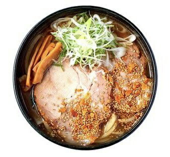 北海道銘菓 センカランド さがみや 銀波露(しょうゆ味) 2食入 北海道 ラーメン 有名店 お土産 プレゼント 本場 生麺 ラーメンバレンタイン 画像3