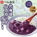 ベル食品 北海道 ハスカップカレー カレー レトルト 帰れマンデー プレゼント お土産 手土産 バレンタイン ギフト