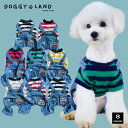 【在庫限り! クリアランスセール50%OFF!! 】犬服 ドッグウェア デニムカバーオール デニム つなぎ カバーオール 送料無料 犬 服 犬の服 ドギーランド DOGGYLAND 春夏 夏 オーバーオール春 夏 春用 夏用