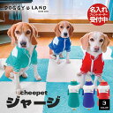 犬服 ドッグウェア ジャージ 犬 服 犬の服 Cheepet チーペットドギーランド DOGGYLAND ジャージ 秋冬 冬 送料無料 おしゃれ かわいい チワワ ミニチュアダックス トイプードル スポーツ オールシーズン ボーダー 抜け毛対策 ペット服 いぬ イヌ 名入れ 名前入れ オリジナル その1