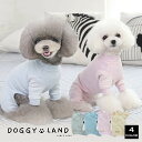 犬服 ドッグウェア ハイネック 犬 服 犬の服 Cheepet チーペット ドギーランド DOGGYLAND 秋冬 冬 送料無料 おしゃれ かわいい ブランド チワワ ミニチュアダックス トイプードル ダックス ライン入り カバーオール ペット服 いぬ イヌ