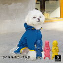 ドギーランド DOGGYLAND 犬服 ドッグウェア レインコート