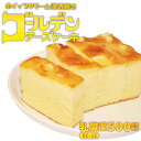 ゴールデンチーズケーキ 1本入 送料無料 北海道 ケーキ EC-12乳酸菌500億個配合 ホイップクリーム ご当地 お土産 贈り物 プレゼント ギフト