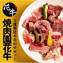 【夏ぎふと早割270円OFF】花牛 3種詰め合わせセット (牛タン入りソーセージ オリジナル、牛タン入りソーセージ フランクフルト(行者にんにく)、味付ラムジンギスカン)送料無料 北海道 お土産 バーベキュー お肉 焼肉 BBQ プレゼント 贈り物 ギフト