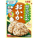 丸美屋 混ぜ込みわかめ おかか 29g 10袋セット 送料無料 白米 おかず ふりかけ おにぎり ワカメ わかめ 絶品 オススメ ギフト プレゼント 贈り物 バ...