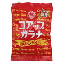 コアップガラナキャンディー 100g 送料無料 北海道限定 昭和製菓 飴 あめ おやつ ご当地 お土産 ギフト プレゼント 贈り物