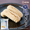 塩胡麻ちんすこう (7個入) 御菓子御殿 送料無料 ぬちまーす 沖縄お土産 土産 グルメ お菓子 スイーツ 焼き菓子 ちんすこう 和菓子 プレゼント ギフト
