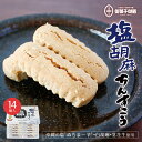塩胡麻ちんすこう (14個入) 送料無料 ぬちまーす 御菓子御殿 沖縄お土産 土産 グルメ お菓子 スイーツ 焼き菓子 ちんすこう 和菓子 プレゼント ギフト