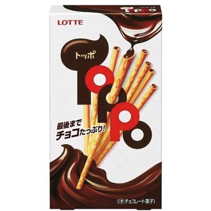 トッポ 2袋入 ロッテ（菓子）