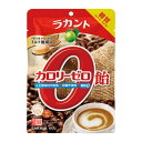 サラヤ株式会社 ラカント カロリーゼロ飴 ミルク珈琲味 60g