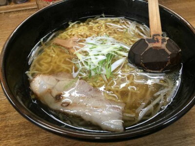 北海道銘菓 センカランド 塩ラーメン 送料無料 札幌ラーメン 信玄 【あっさり塩】2人前×10個セット 北海道 お土産 有名店 生麺 ラーメン シンゲン お家で本格ラーメン 札幌人気店 名店 自宅で バレンタイン 画像2