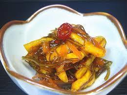 旨いを味わう 切干し松前漬 送料無料 北海道産 切り干し だいこん 函館 ご飯のお供...