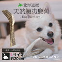 Deerhorn【Lサイズ】 北海道産 鹿角 ペット 犬 おもちゃ 大型犬 プレゼント いたずら防止 おやつ デンタルケア ガム 犬用 鹿の角 天然 無添加 送...