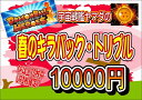 【送料無料】ドラゴンボールヒーローズ 春のキラパック トリプル 2019 期間限定★数量限定！！UR3枚含むキラ10枚確定☆福袋(クジ) オリパ