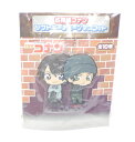 【未開封】 名探偵コナン ソフトキーチェーンマスコット 羽田&赤井 セガ 【中古】