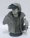 あしたのジョー 超像革命フィギュアコレクション 矢吹丈 モノクロ【中古】