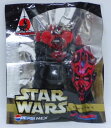 BE＠RBRICK　ベアブリック　70％　ダース・モール　Darth Maul　ペプシネックス　スター・ウォーズ　キャンペーン品　STAR WARS　PEPSI NEX　【スターウォーズ】【中古】