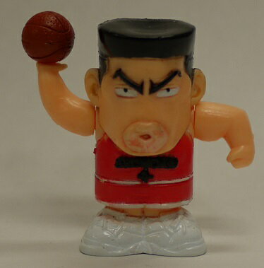 スラムダンク　SLAMDUNK　F・Bコレクション　湘北　赤木剛憲　ゴリ【中古】