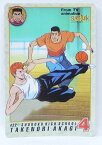 スラムダンク　SLAMDUNK　カードダス　赤木剛憲　022【中古】