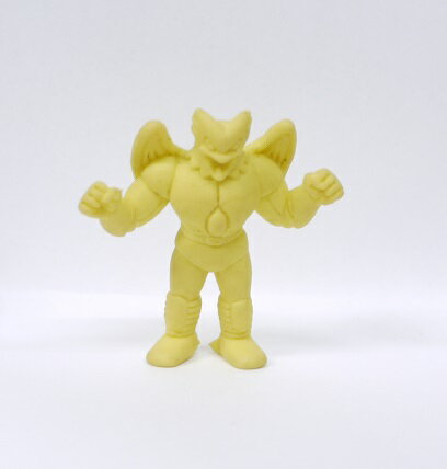 キン消し（キンケシ）　超人　コンドラー　黄色　キン肉マン消しゴム　ゆでたまご【中古】