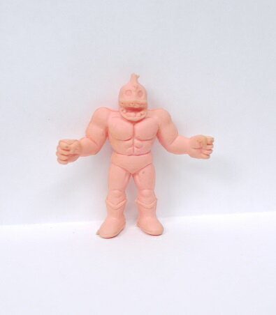 キン消し（キンケシ）　超人　ジョーズマン　肌色　キン肉マン消しゴム　ゆでたまご【中古】のサムネイル