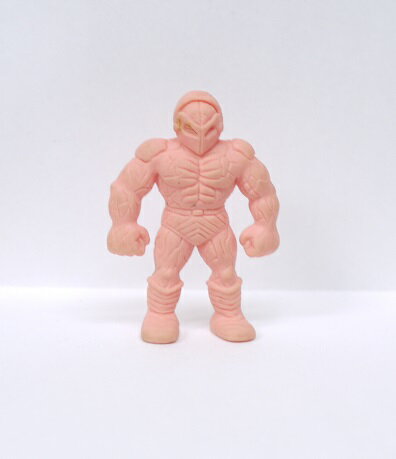 キン消し（キンケシ）　超人　アンモナイトス　A　肌色　キン肉マン消しゴム　ゆでたまご【中古】