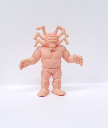 キン消し(キンケシ) 超人 クモの子チラス A ...の商品画像