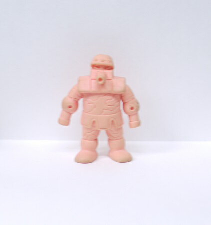 キン消し（キンケシ） 超人 ハンティングマン 肌色 キン肉マン消しゴム ゆでたまご【中古】