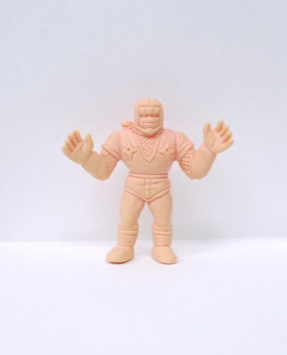 キン消し（キンケシ）　超人　ザ・ニンジャ　A　肌色　キン肉マン消しゴム　ゆでたまご【中古】
