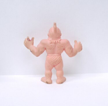 キン消し（キンケシ）　超人　ジェシー・メイビア　肌色　キン肉マン消しゴム　ゆでたまご【中古】